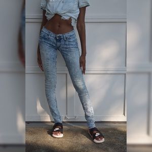 Levi's Jeans - Levi’s Acid Wash Jeans 👖 Levi's Jeans - Levi’s Acid Wash Jeans 👖